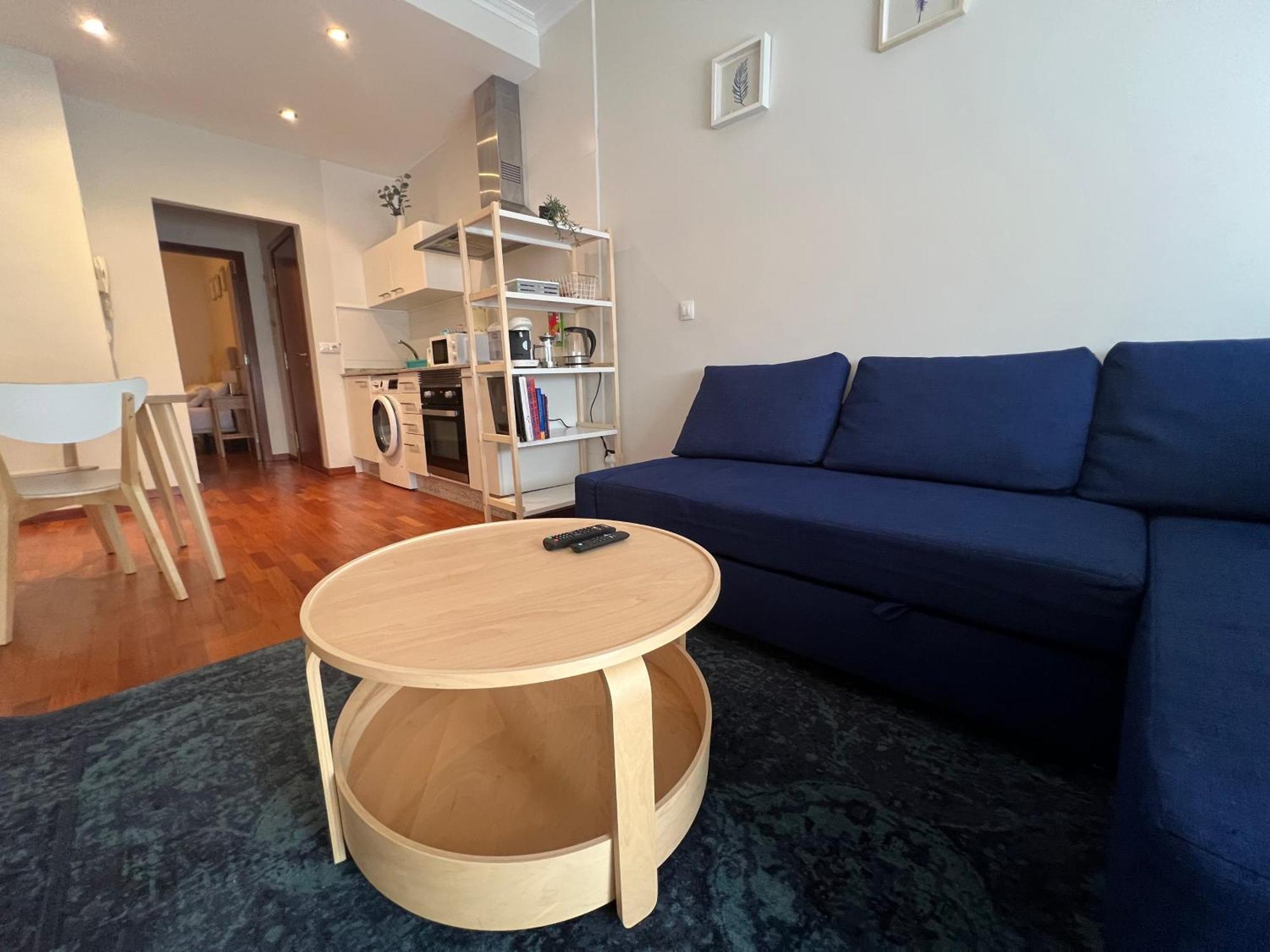 Apartamento A Estrenar ,Con Vistas Al Mar Y Aparcamiento Gratis En El Casco Viejo-Centro-Zona Portuaria Vigo Exterior foto