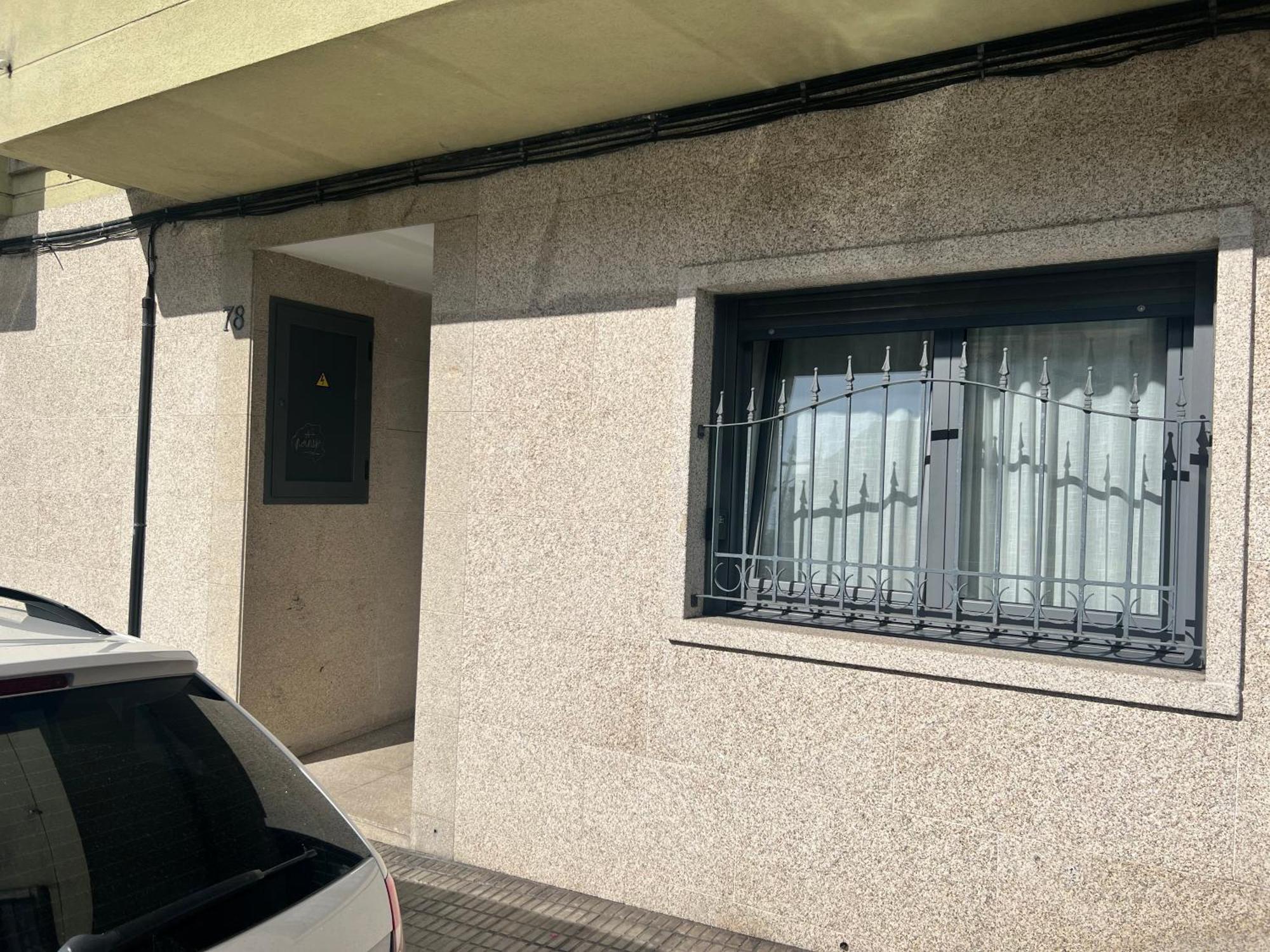 Apartamento A Estrenar ,Con Vistas Al Mar Y Aparcamiento Gratis En El Casco Viejo-Centro-Zona Portuaria Vigo Exterior foto