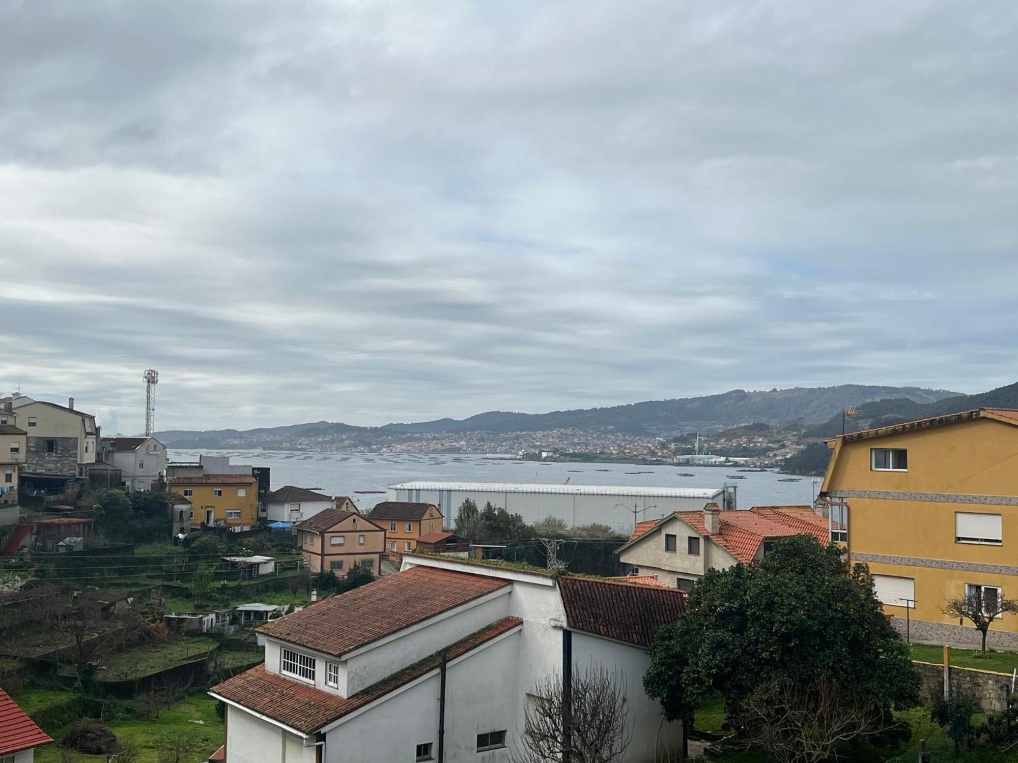 Apartamento A Estrenar ,Con Vistas Al Mar Y Aparcamiento Gratis En El Casco Viejo-Centro-Zona Portuaria Vigo Exterior foto